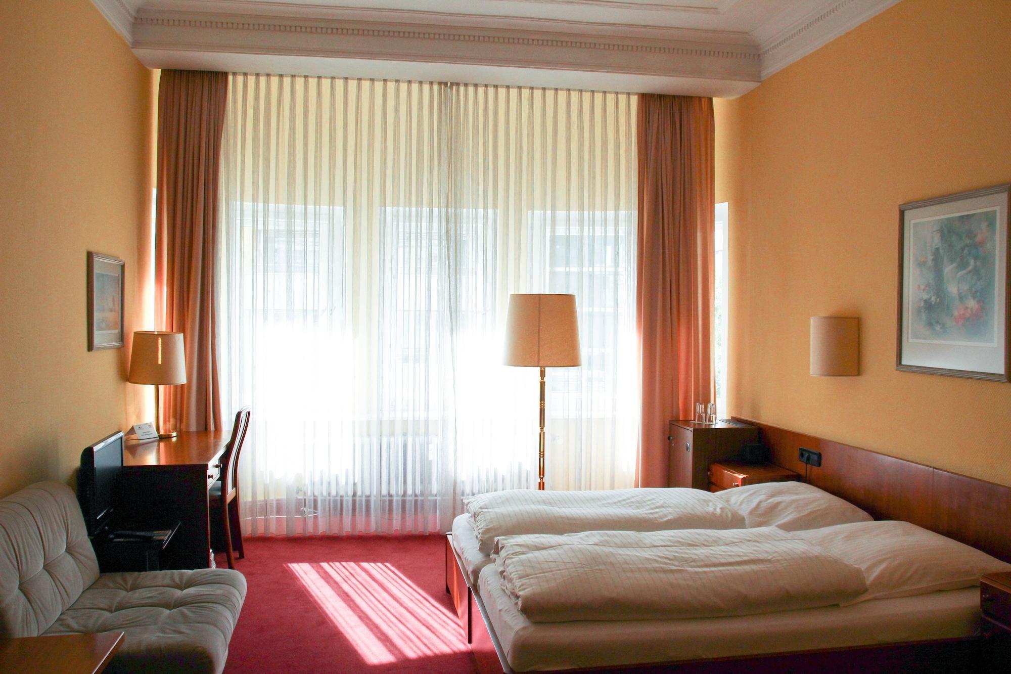 Kurfuerst Am Kurfuerstendamm Berlin Zewnętrze zdjęcie