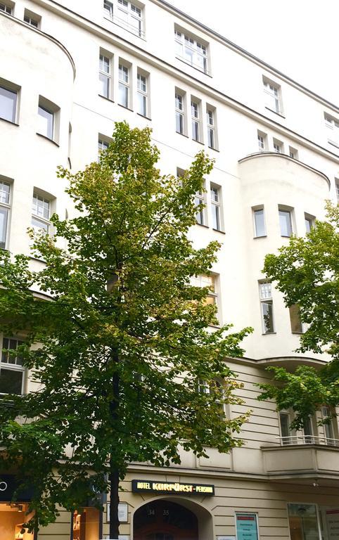 Kurfuerst Am Kurfuerstendamm Berlin Zewnętrze zdjęcie