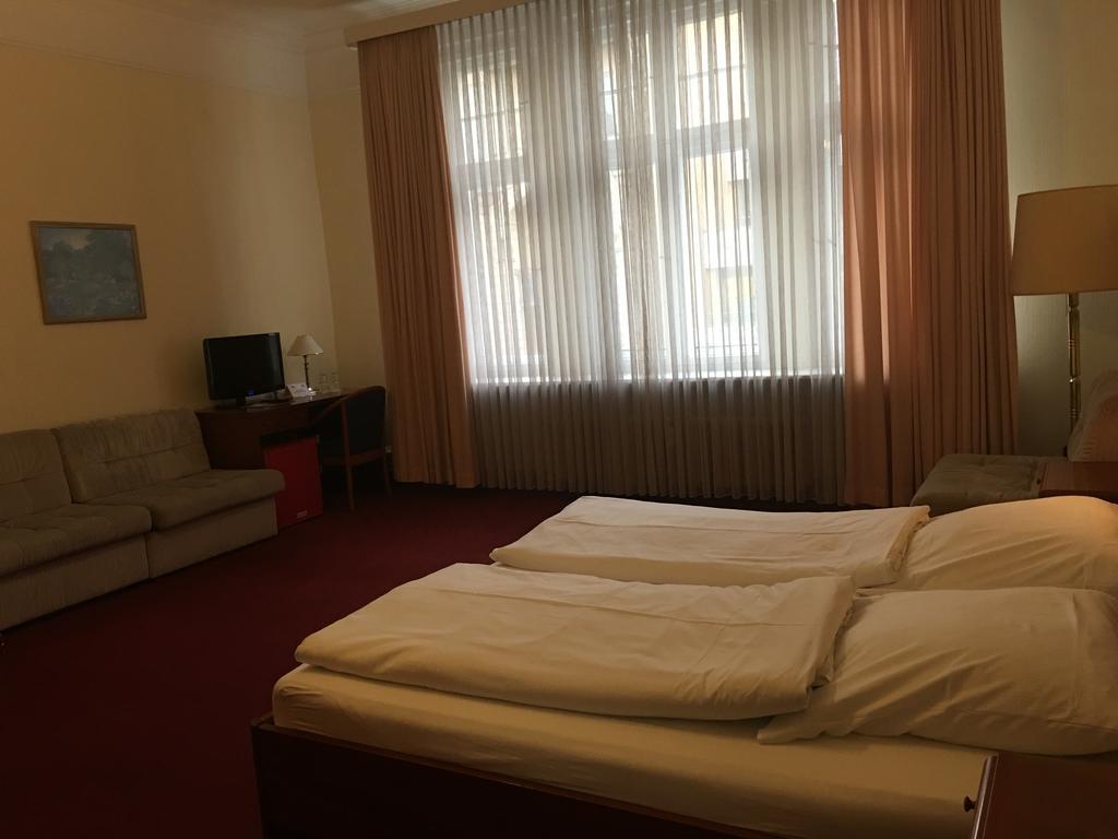 Kurfuerst Am Kurfuerstendamm Berlin Pokój zdjęcie