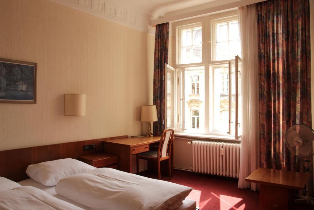 Kurfuerst Am Kurfuerstendamm Berlin Pokój zdjęcie