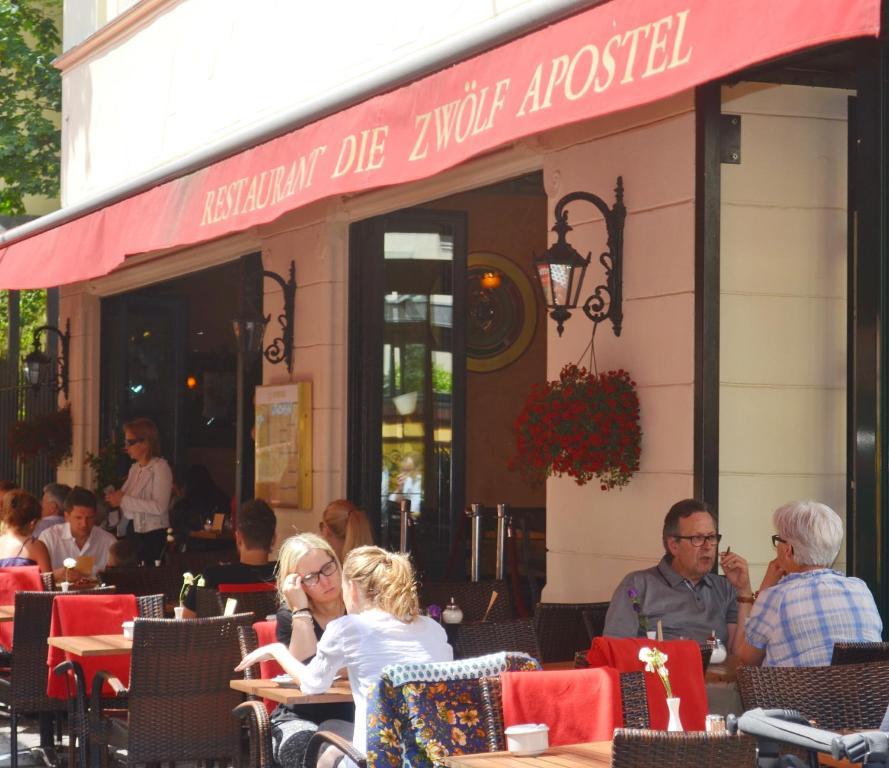 Kurfuerst Am Kurfuerstendamm Berlin Zewnętrze zdjęcie