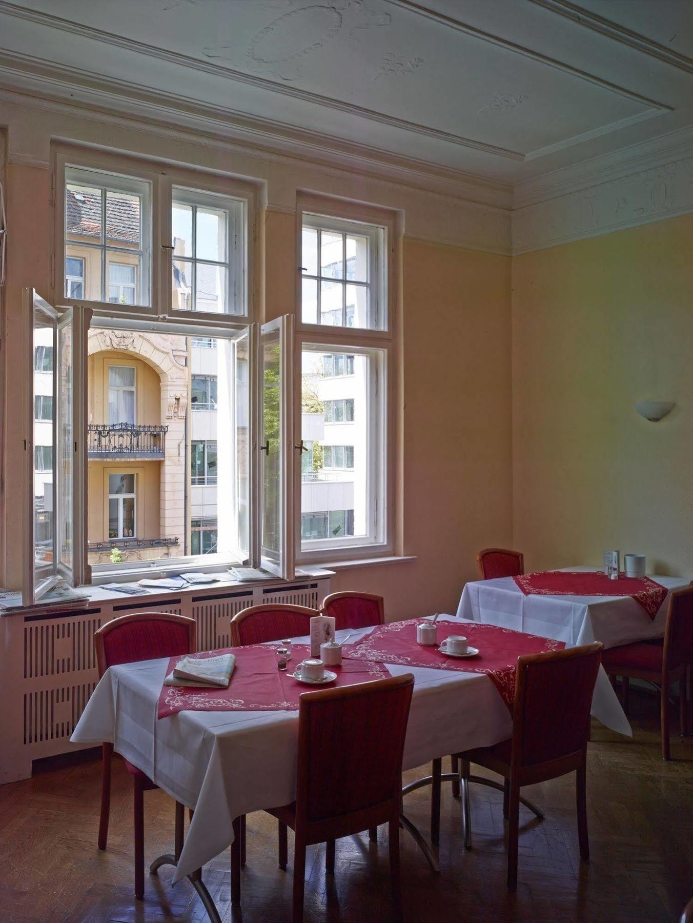 Kurfuerst Am Kurfuerstendamm Berlin Zewnętrze zdjęcie