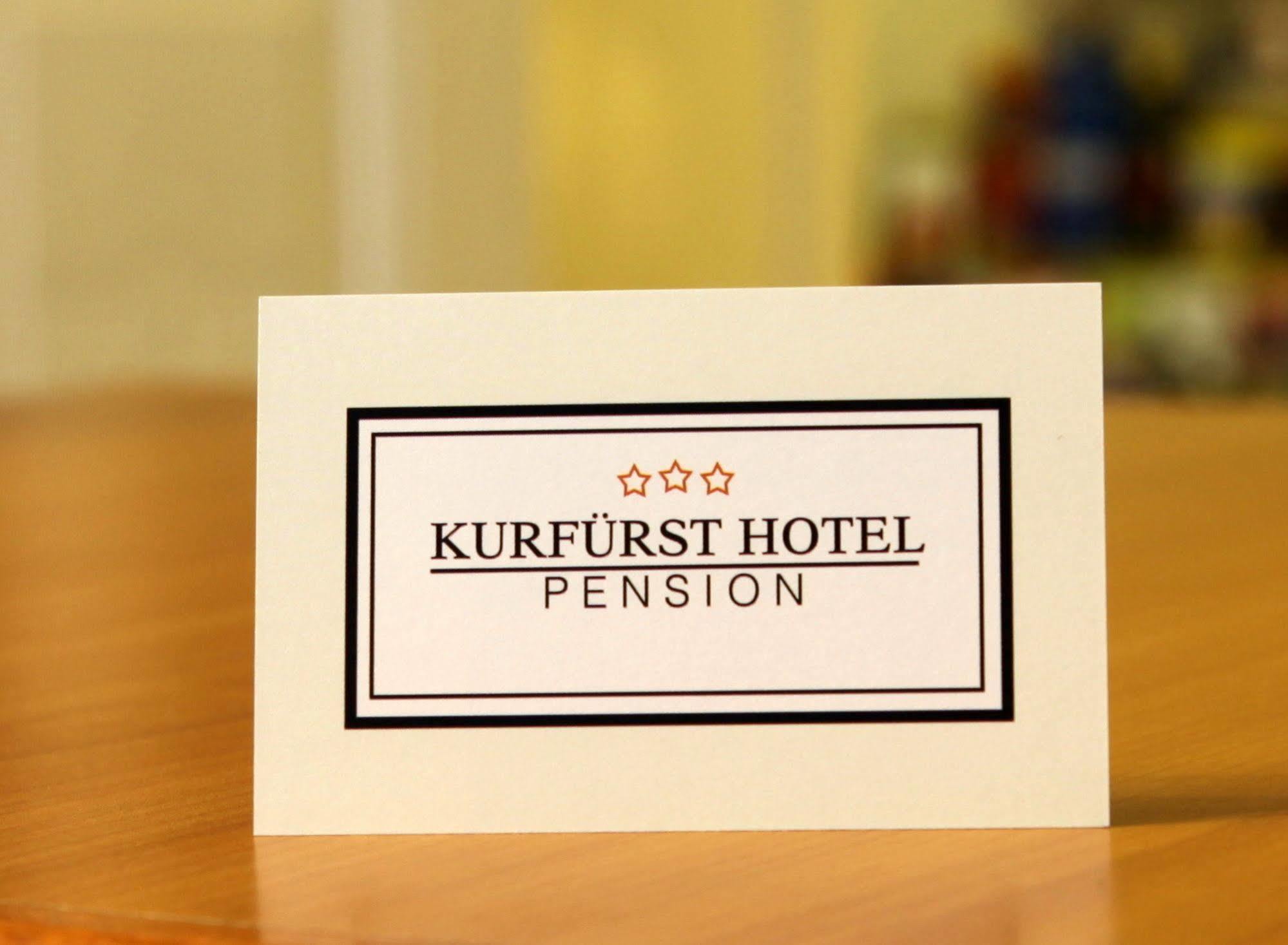Kurfuerst Am Kurfuerstendamm Berlin Zewnętrze zdjęcie