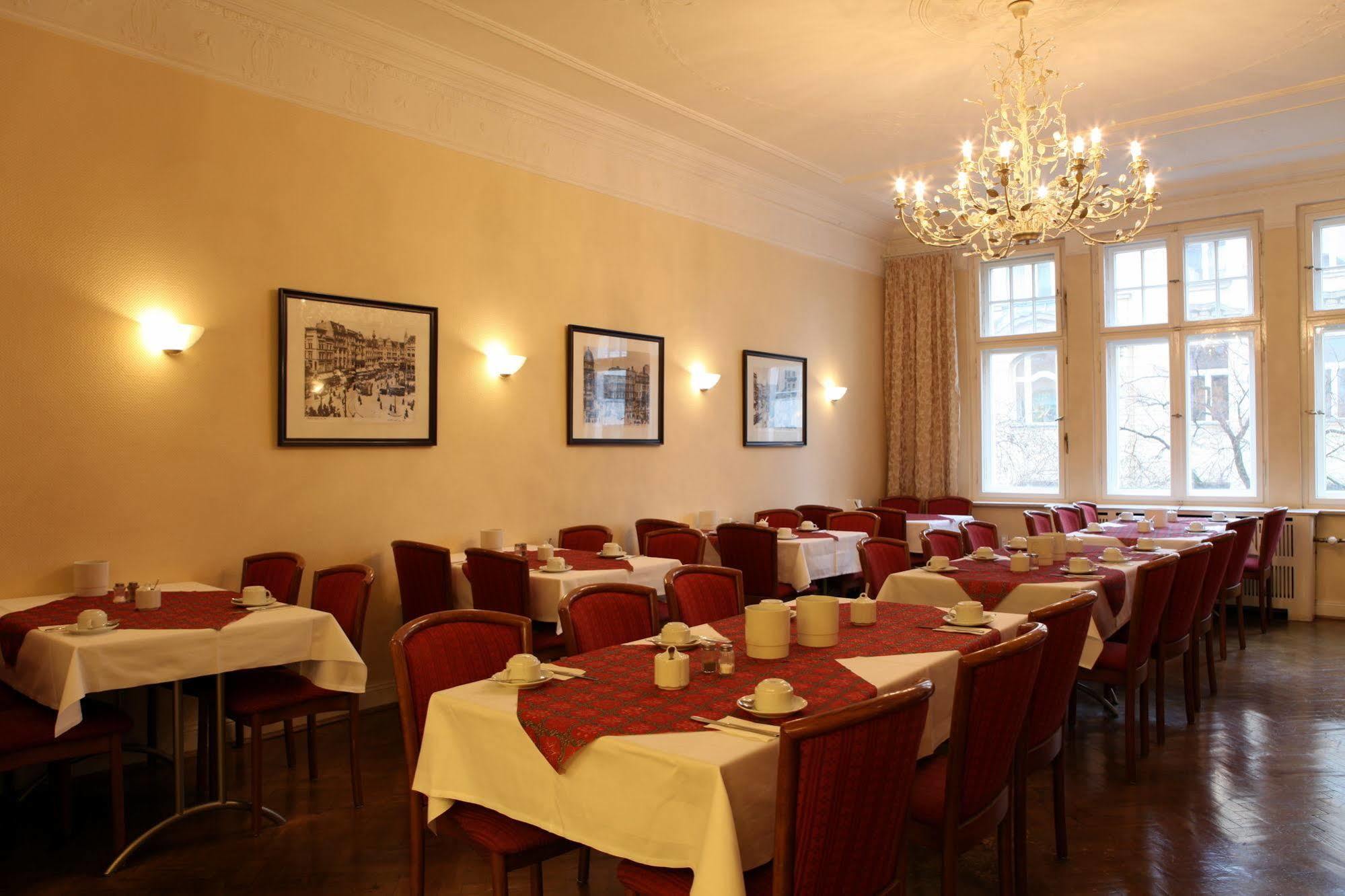Kurfuerst Am Kurfuerstendamm Berlin Zewnętrze zdjęcie
