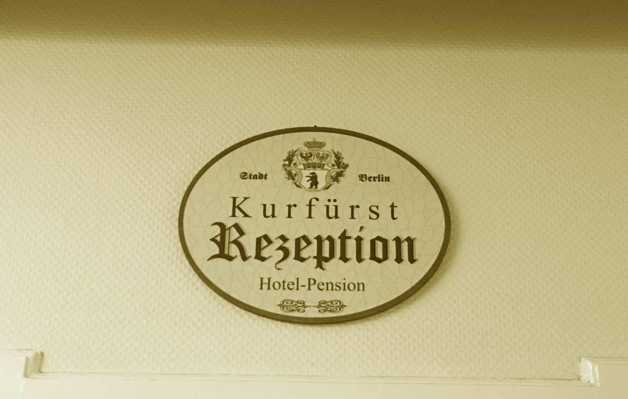 Kurfuerst Am Kurfuerstendamm Berlin Zewnętrze zdjęcie